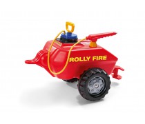 Vaikiška vandens laistymo cisterna 5 l | Vacumax Fire | Rolly Toys 